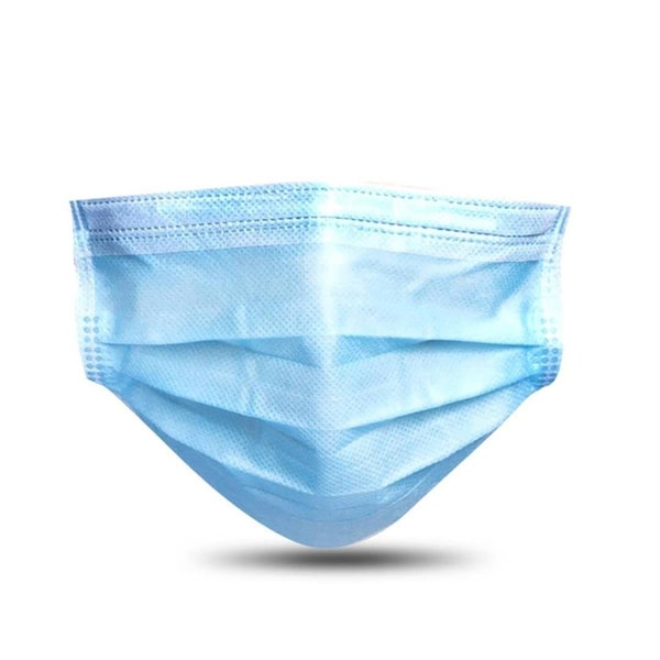 Eye-Openerfortuna 3 Layer Disposable Surgical Face Mask - 50 Piece - EY2629571