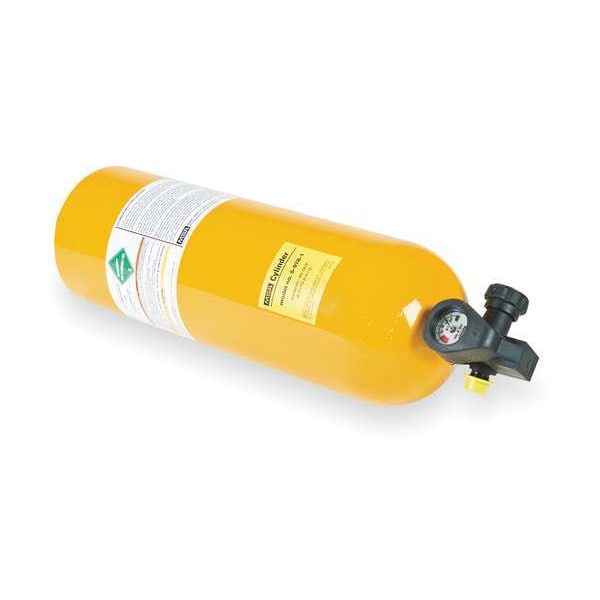 Msa Safety SCBA Cylinder, 2216 psi, Carbon Fiber - 807586-SP
