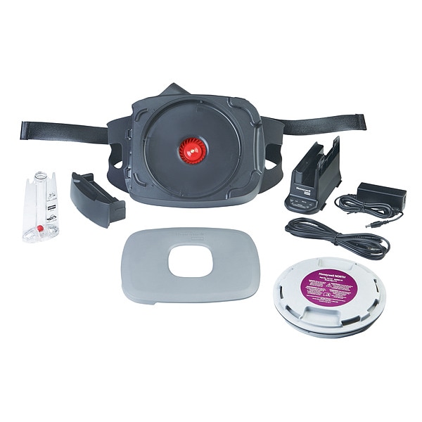 North Powered Air Purifying Respirator, North(R) Primair(R) 700 Series, PAPR System, Belt-Mounted - PA701HED