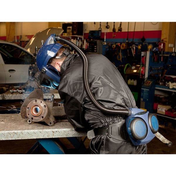Sundstrom Safety Helmet, SR, For Use With, SR 500 , Universal - SR 580