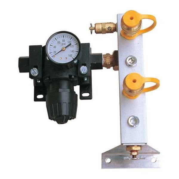 Air Systems Intl POA-1 Wall Mount - POA-1WM