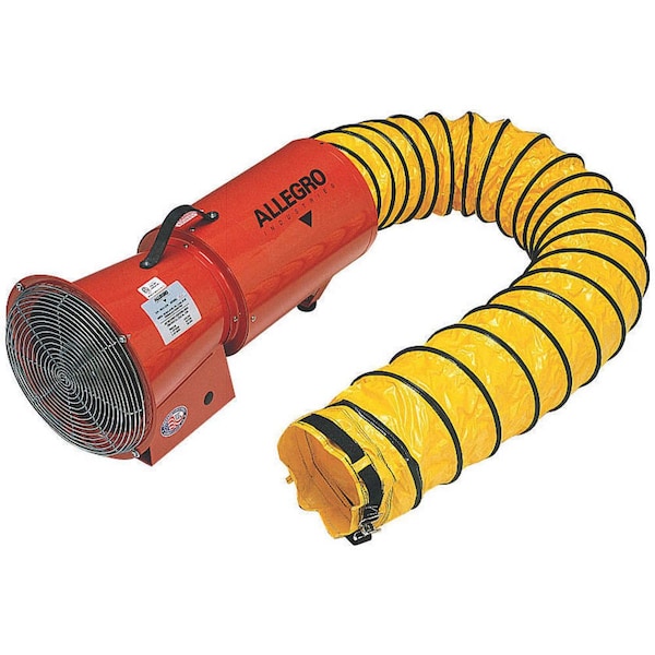 Allegro Industries 15' Ducting Canister, 951401A - 9514-01A