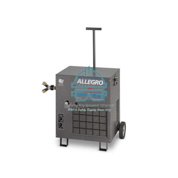 Allegro Industries Replacement Filters For Cold Air, 9825EFF - 9825-EFF