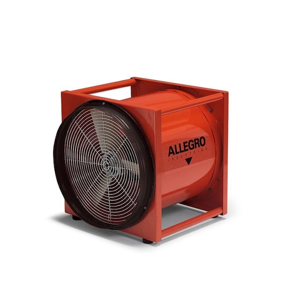 Allegro Industries Fan, 3 Blade High Output, 951506 - 9515-06