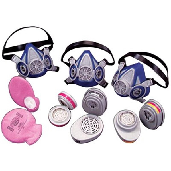 Msa Safety Advantage Respirator Cartridges - 454-815362