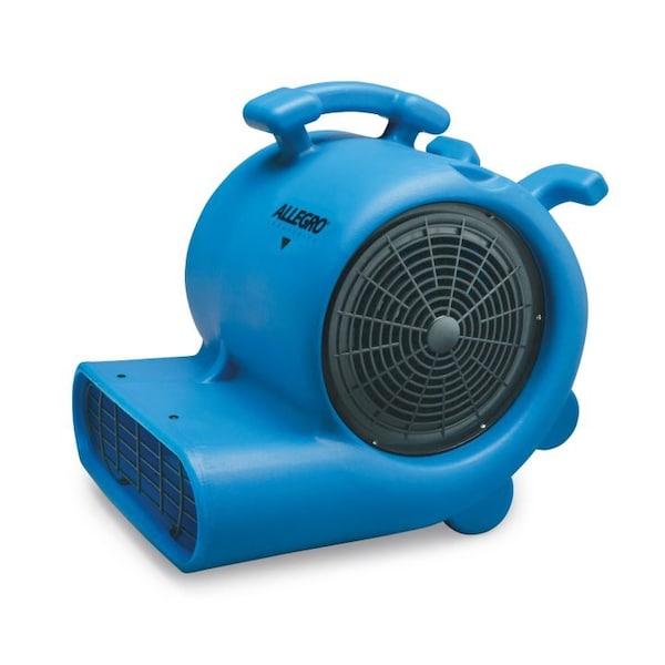 Allegro Industries Three Speed Carpet Dryer Blower, 951903 - 9519-03