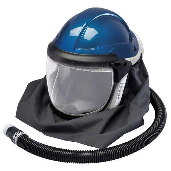 Allegro Industries Airline Respirator, 15 psi - 9904