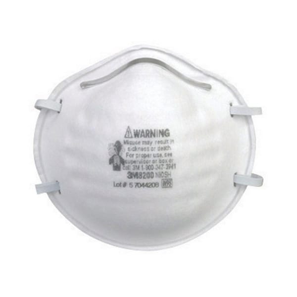 Tekk Protection Sanding & Fiberglass Respirator - 2224004