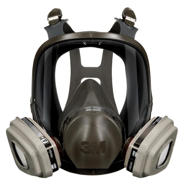Scotch 3M P95 Paint Project Respirator Black L 1 pk - 69P71P1-DC