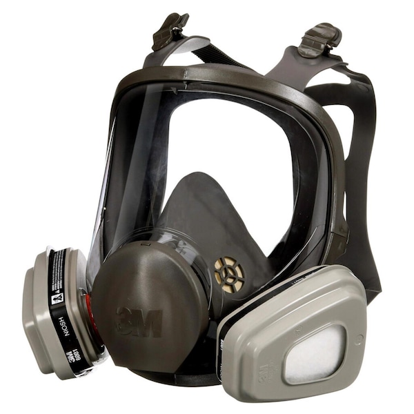 Scotch 3M P95 Paint Project Respirator Black L 1 pk - 69P71P1-DC