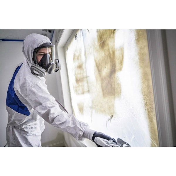 Scotch 3M P95 Paint Project Respirator Black L 1 pk - 69P71P1-DC
