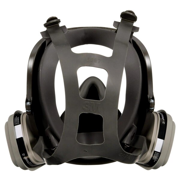 Scotch 3M P95 Paint Project Respirator Black L 1 pk - 69P71P1-DC