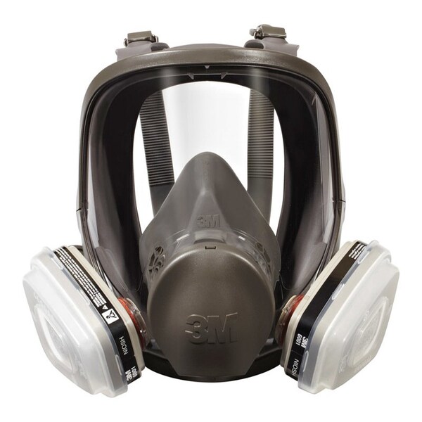 Scotch 3M P95 Paint Project Respirator Black L 1 pk - 69P71P1-DC