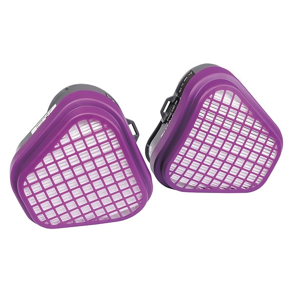 Miller Electric Combination Cartridge/Filter, LPR-100, Magenta, Push to Connect, Mfr. No. ML00996 - SA00820