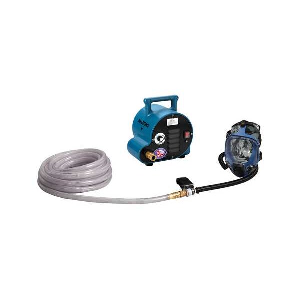 Allegro Industries Full Mask Breathing Air Blower Respirato - 9200-01A