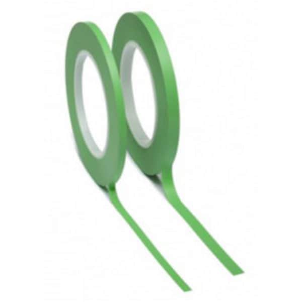 Cinta de Línea Fina Premium Verde Emm Colad de 9 mm x 55 m - EMM-903009