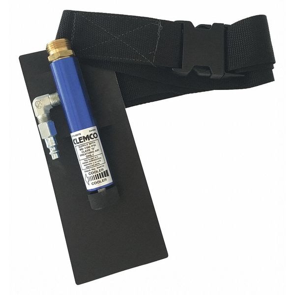 Clemco Cool Air Tube, for Apollo 600 HP Helmet - 4410