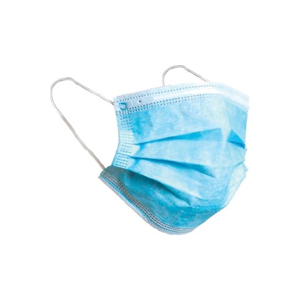 Altor Safety Face Masks, Children, PK50 - 52212
