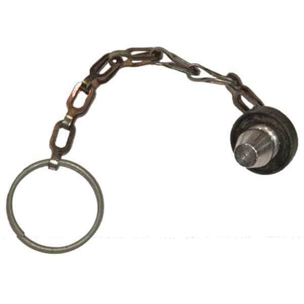 Air Systems Intl Schrader Dust Cap, 1/4In - QDSDCAP