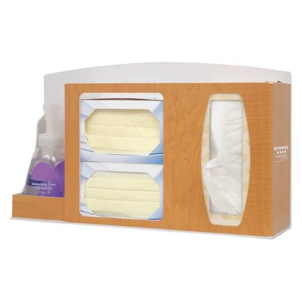 Bowman Dispensers Respiratory Hygiene Station - RS001-0223