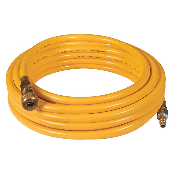 Miller Electric Input Air Hose, Miller C50 SAR System, Size: 50 ft - 276005