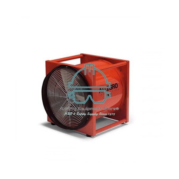 Allegro Industries 16 Axial Ac Standard Metal Blower,  - 9515-E