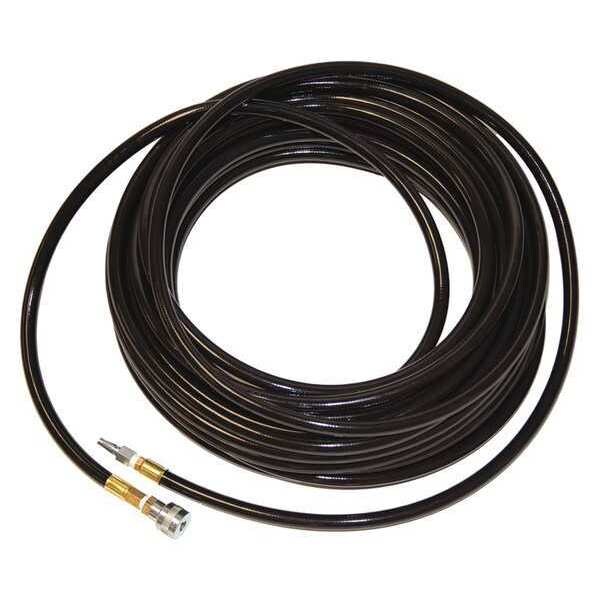 Air Systems Intl Reserve Air Hose 5Ft X 3/8In Id - H-5-3