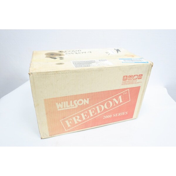Willson Freedom 2000 Series Box Of 10 Kit Face Respirator - 2141