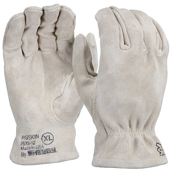 Shelby Extrication Glove, Buttermilk, Xl, 1 PR - 2533 XLARGE