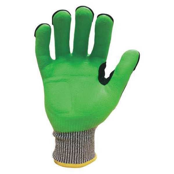 Ironclad Performance Wear Impact Gloves, 3XL, Foam Nitrile Palm, PR - INDI-KC5G-07-XXXL