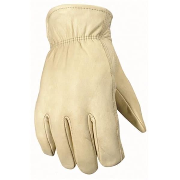 Wells Lamont Wells Lamont 1108L Mens Grain Cowhide Glove; Large - 755654