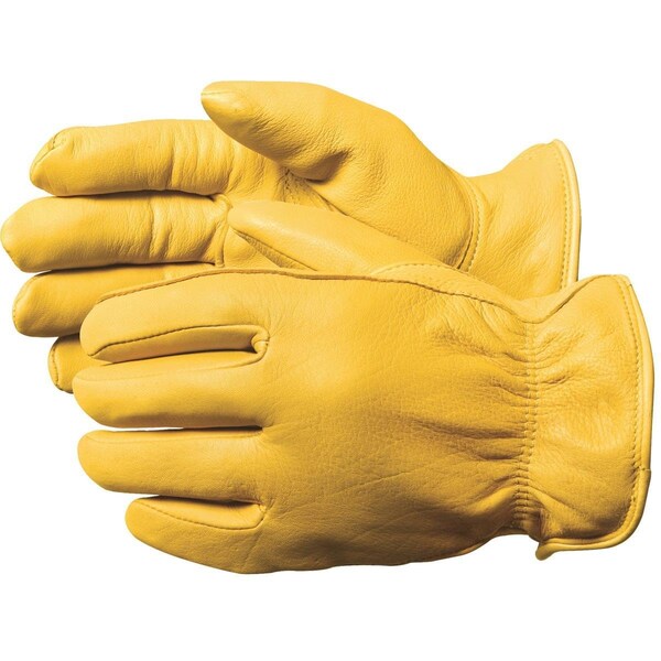 Kinco Kinco Insulated Deerskin Leather Driver's Gloves - 90HK LRG