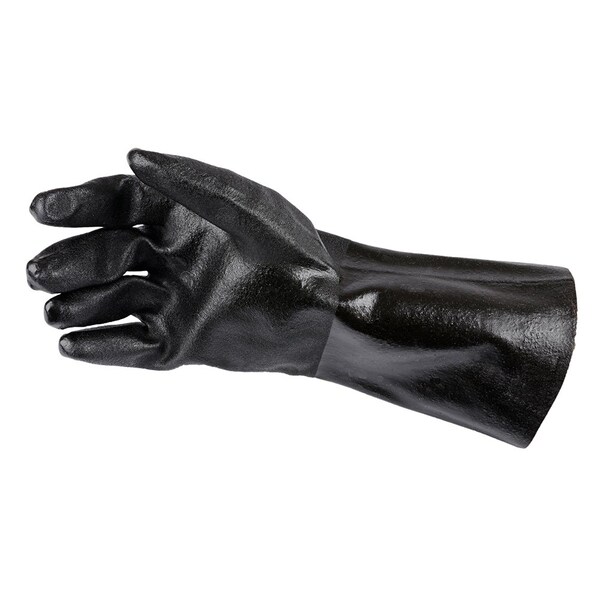 Forney Premium PVC Chemical Gloves Size XL - 53355