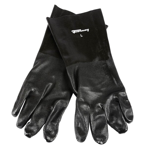 Forney Premium PVC Chemical Gloves Size XL - 53355