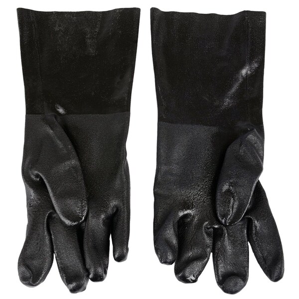 Forney Premium PVC Chemical Gloves Size XL - 53355