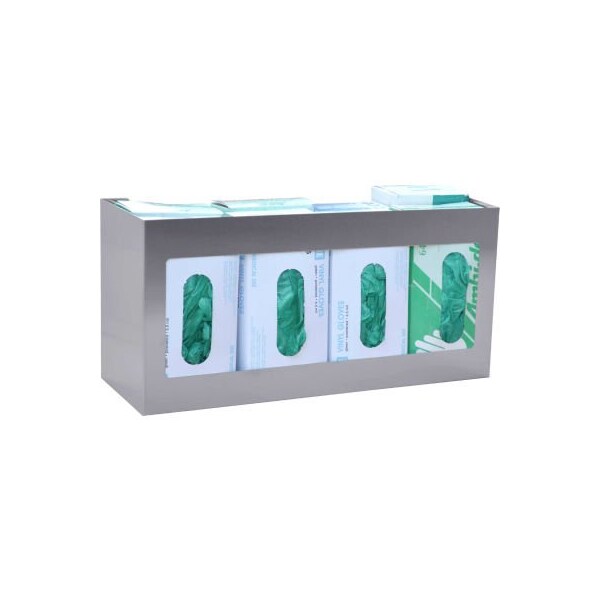 Omnimed. Omnimed Octo Glove Box Holder, Stainless Steel - 305308