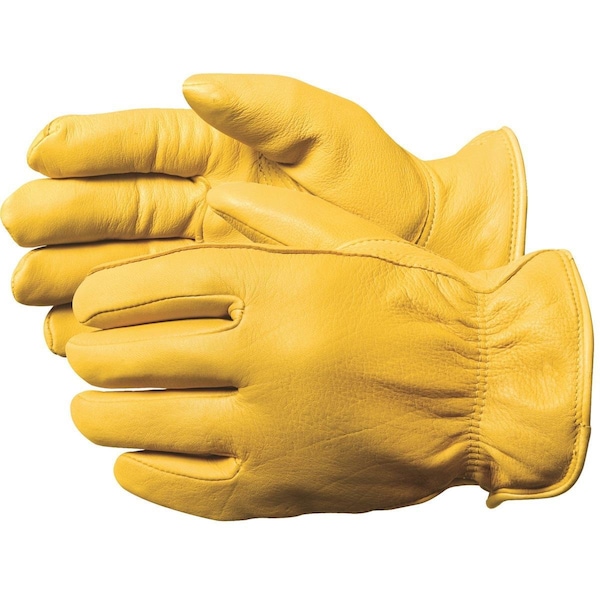 Kinco Kinco Insulated Deerskin Leather Driver's Gloves - 90HK XLG