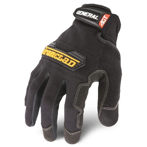 Ironclad Performance Wear Ironclad General Utility Safety Gloves, Medium - IPW-GUG-03-M