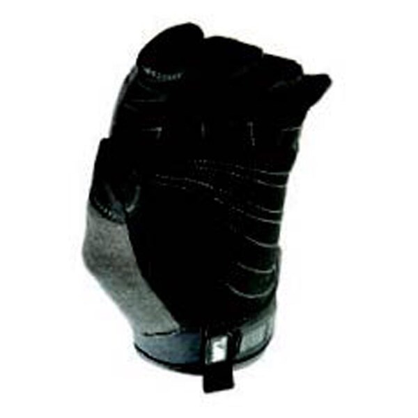 Wells Lamont Men's Indoor/Outdoor FX3 Work Gloves Black/Gray M 3 pk, 3PK - 7850M