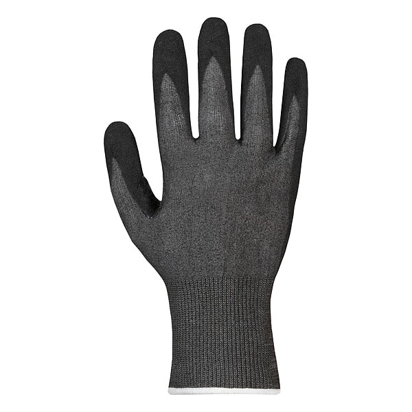 Superior Glove Knit Gloves, Cut Level A5 , Micropore Nitrile , Not Applicable , S 1 PR - S18TAPN-7