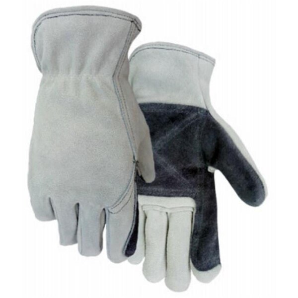 Salt City Sales Mens Split Leather Fencing Glove; Large - 239883