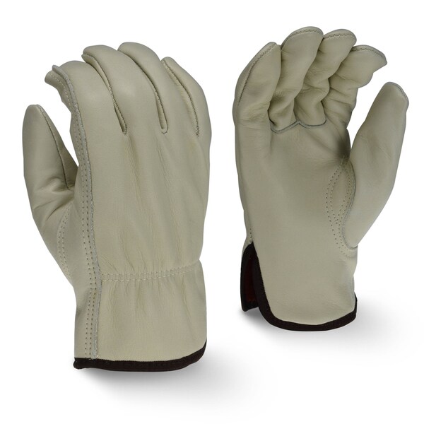 Radians Cold Protection Drivers Gloves, Fleece Lining, L,  - RWG4225L