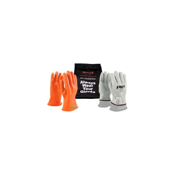 Pip PIP ESP Kit, 1 Pair, ESP Glove, 1 Pair, Goat Protector, Class 00, Size 9 - 147-SK-00/9-KIT
