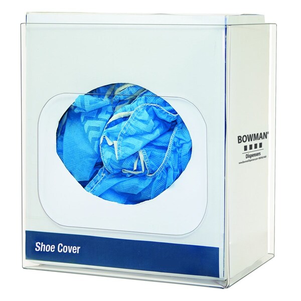 Bowman Dispensers Protective Wear Dispenser - Shoe Cover - SP-003