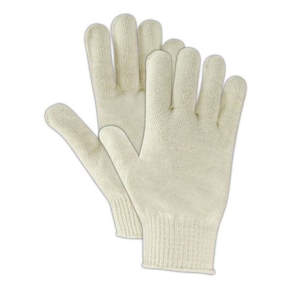 Magid KnitMaster 13681KW Medium Weight 10gauge Knit Gloves, 12PK - 13-680-KWS