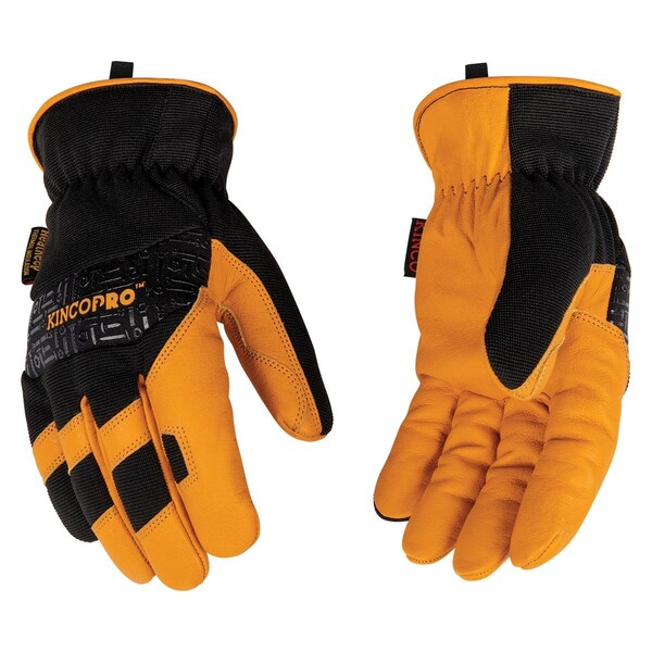 Kinco Kinco KincoPro Lined Grain Buffalo & Synthetic Hybrid - 104HK-M