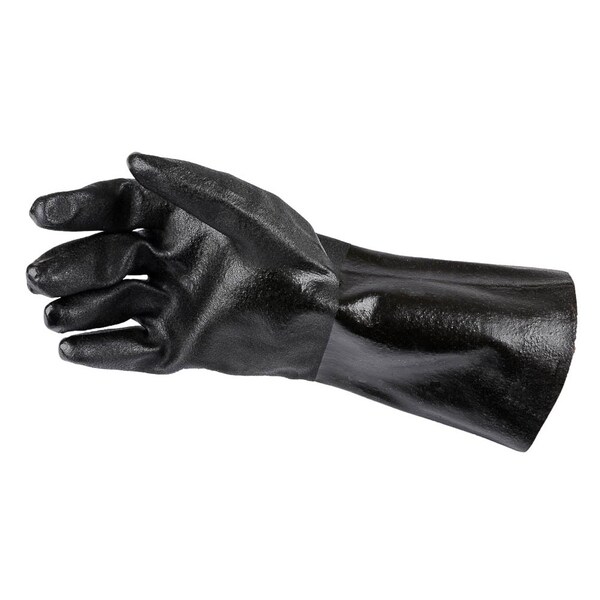 Forney Premium PVC Chemical Gloves Size L - 53354