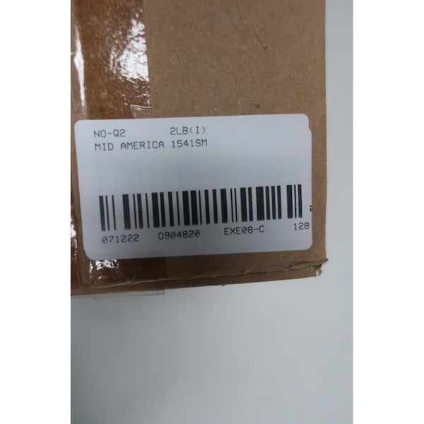 Mid America Small Deer Skin General Safety Glove 12PK - 1541SM