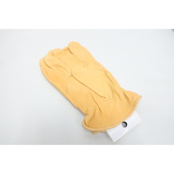 Mid America Small Deer Skin General Safety Glove 12PK - 1541SM