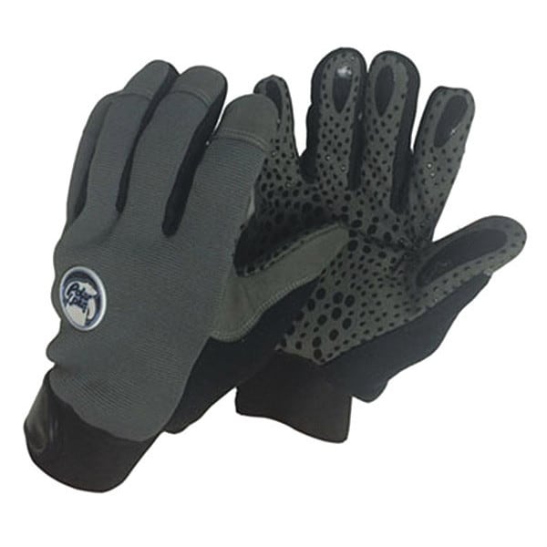 Polar Plus Cold Protection Gloves, Thinsulate Lining, Black, 3XL - 605650-3XL